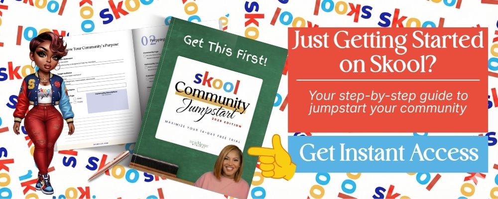 Skool Jumpstart Guide - 2026 Edition