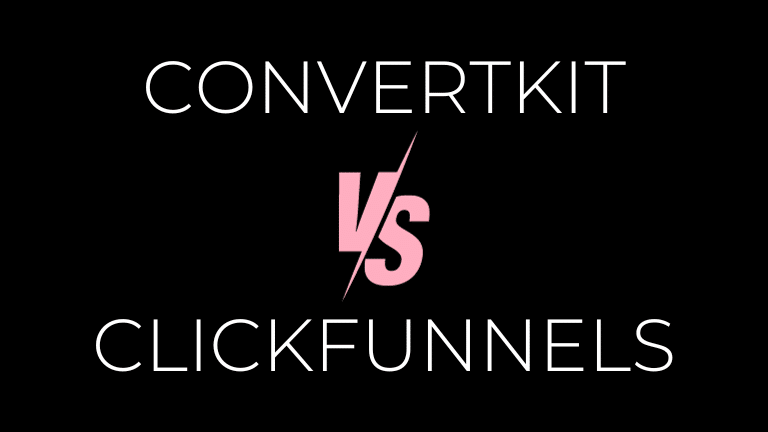 ConvertKit vs Clickfunnels - Dee Willis