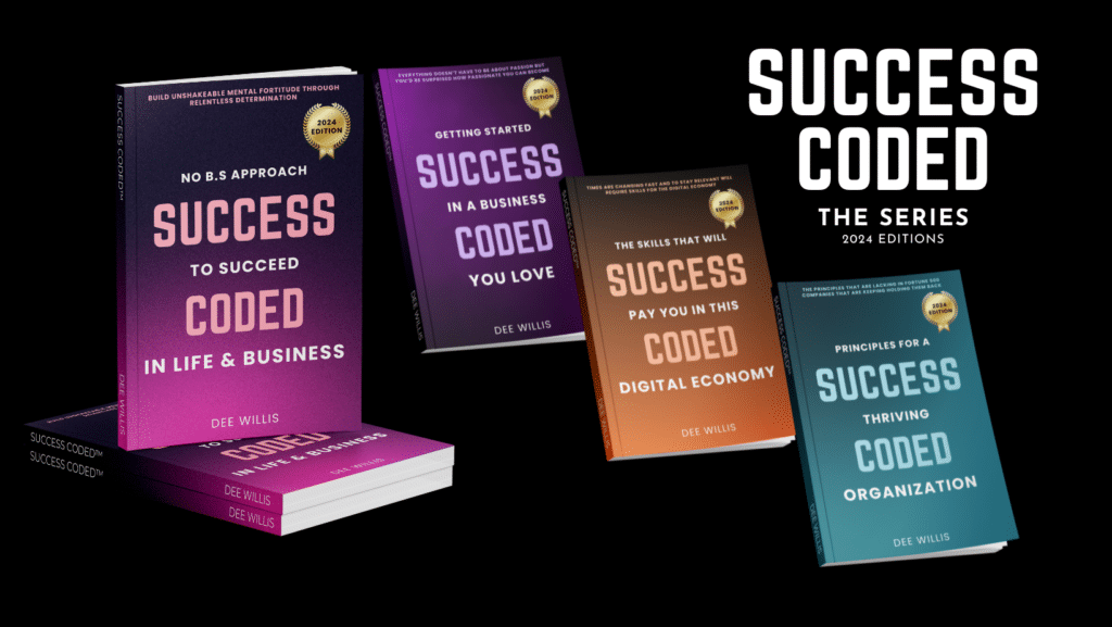 Success Coded Series 2024 Editions