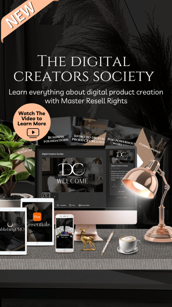 Digital Creators Society